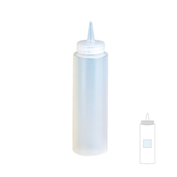Frascos para Molhos HDPE